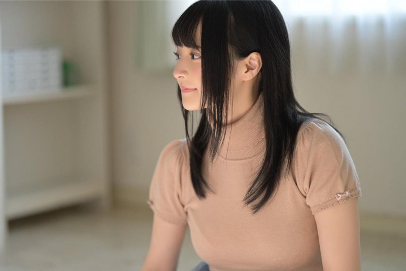 (CAWD-085)100分的笑容!肉感大奶超好撞!清宫すず前进暗黑界认真洨习!