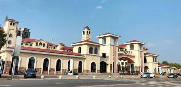 相遇湘江畔，成长洋沙湖