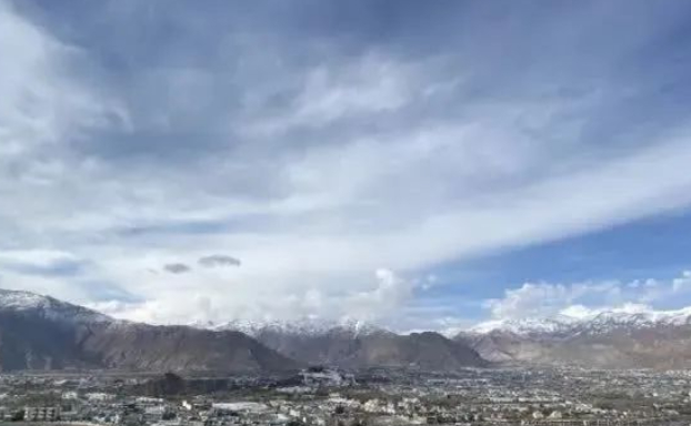 西藏之三  布达拉宫