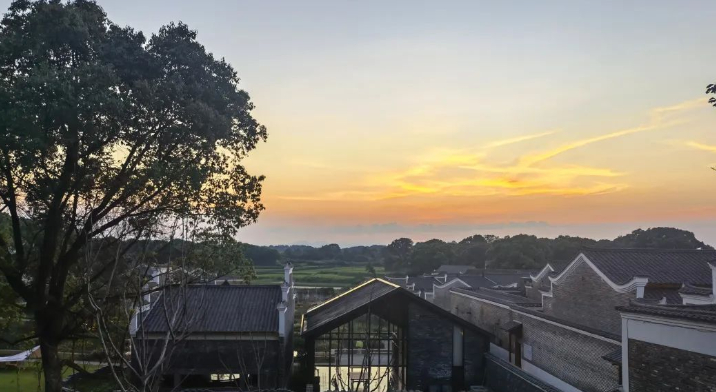 江西行之吉安钓源古村