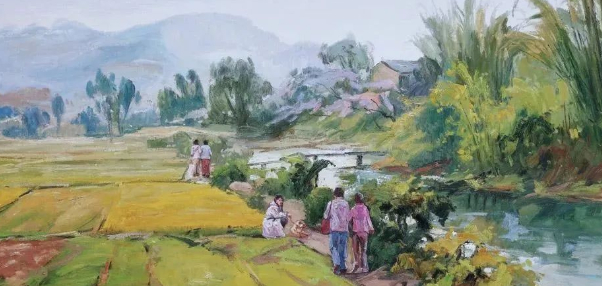 乡村家族规矩多的图片 乡村家族规矩多