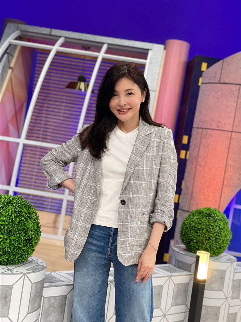 何如芸「脑雾重症等级」 自曝秒忘脚本:戏剧生涯就此了结