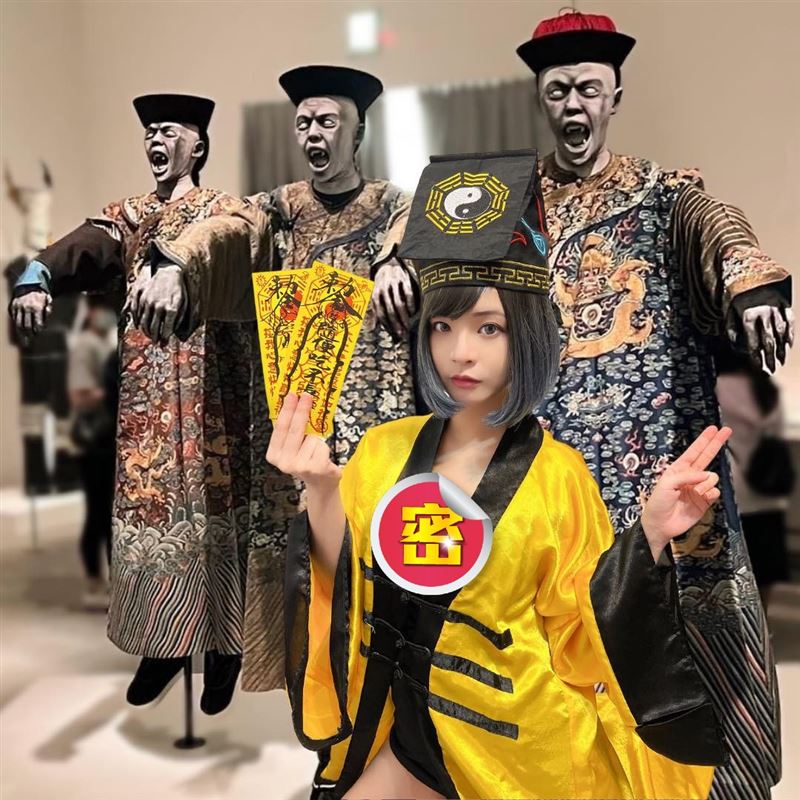 扮道士看地狱展惹议!郭鬼鬼失去笑容吐心声:别骚扰我家人