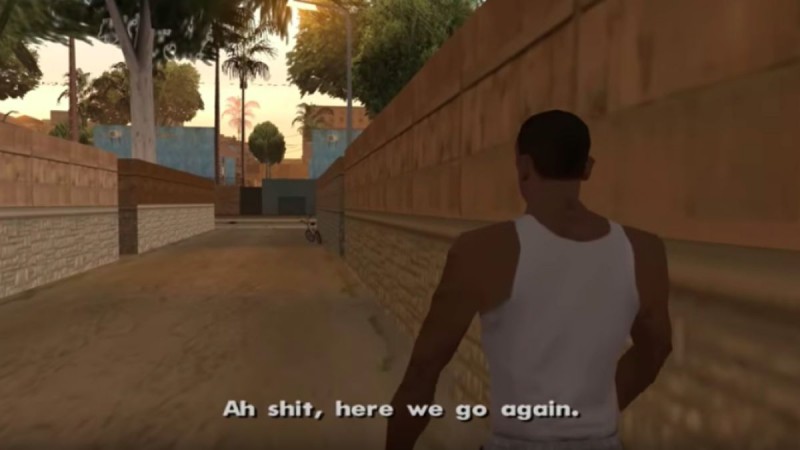 Take-Two提出侵权索赔，《GTA5》VR版MOD作者被迫停止开发