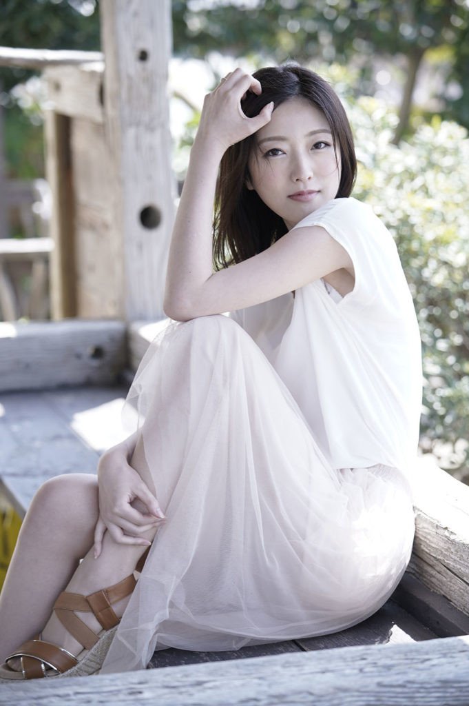 来到那座泳池⋯羽田あい(羽田爱)复出倒数计时?