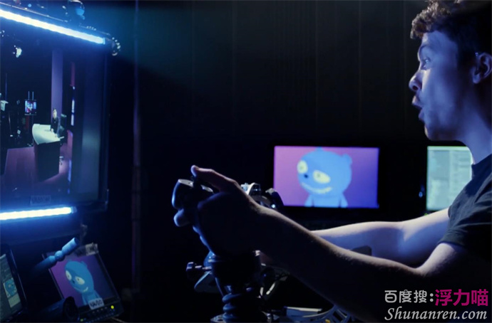 虚拟形象满嘴喷粪，键盘侠找到了春天的赶脚