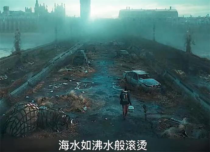 剧版《生化危机》剧情解读：仅存的人类抵御丧尸