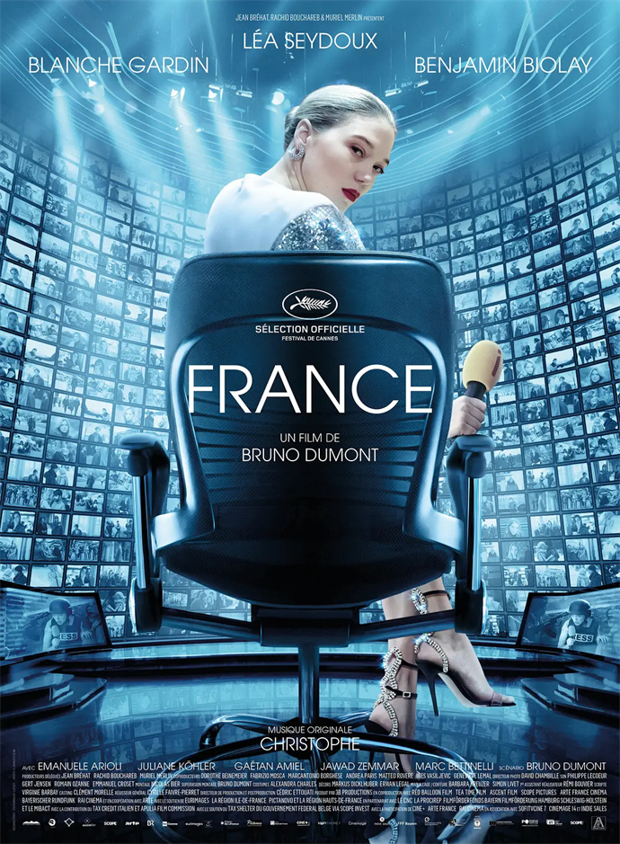 电影《法兰西》颖评：浪漫的风情和复杂的人际