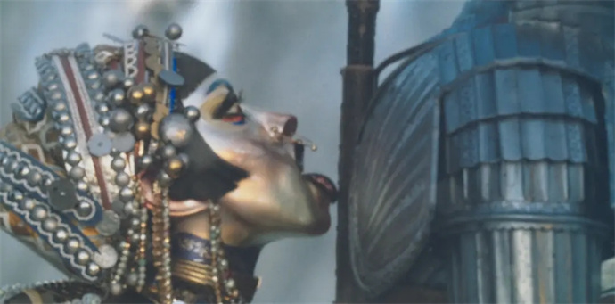 《爱，死亡和机器人》 第三季剧情解读：皮皮虾饿肚子