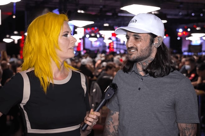 【EV扑克】这位扑克玩家自称能战胜“败家乐”!