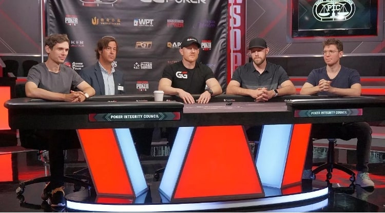 【EV扑克】扑克诚信委员会,竟向作弊玩家抛出橄榄枝