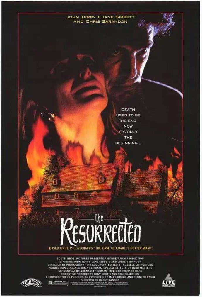 死而复生(The Resurrected) 电影剧情、影评：录影厅年代的启蒙