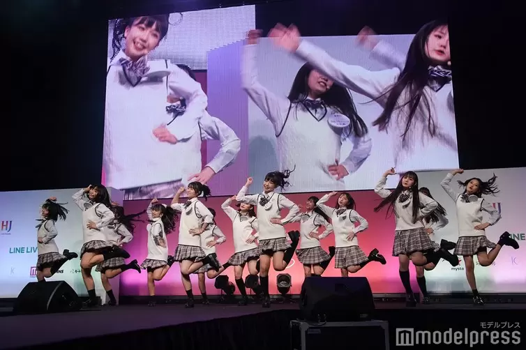 2022《全日本最可爱国中生》年度最强美少女决赛选手公布的照片 -第1张 2022《全日本最可爱国中生》年度最强美少女决赛选手公布