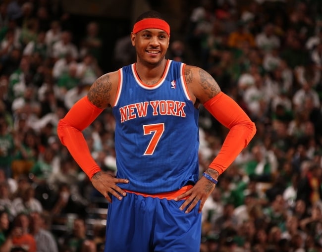 大发体育NBA-安东尼有意重返尼克斯 回纽约此生或注定无冠,大发助力你的致富之路!