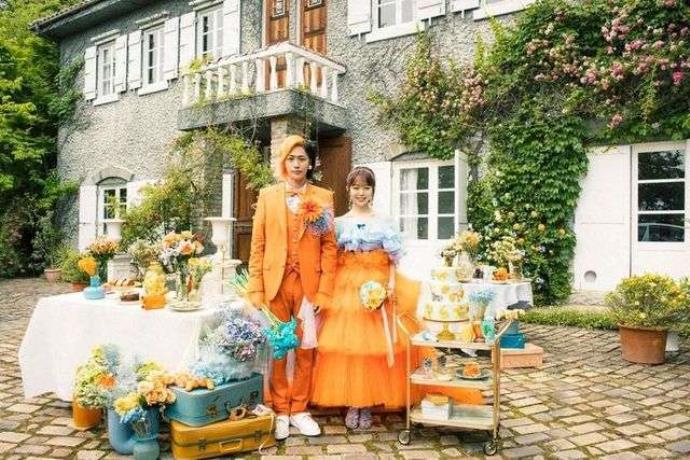 峰岸南,和粉丝结婚!这次不是圈外人士的胜利了的照片 峰岸南,和粉丝结婚!这次不是圈外人士的胜利了