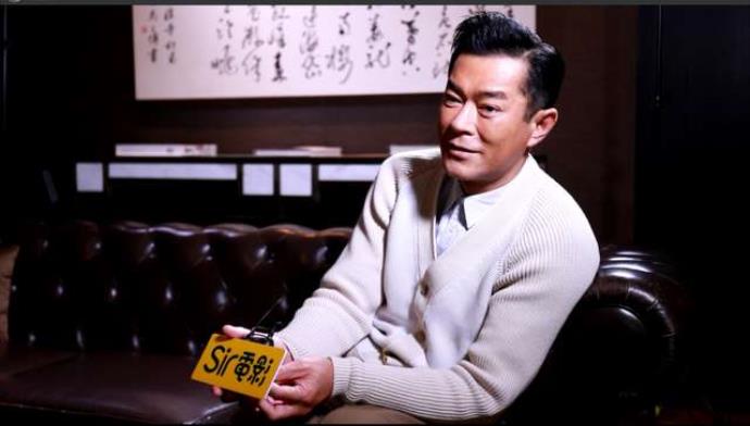 心疼香港最后一个天王—古天乐的照片 -第1张 心疼香港最后一个天王—古天乐