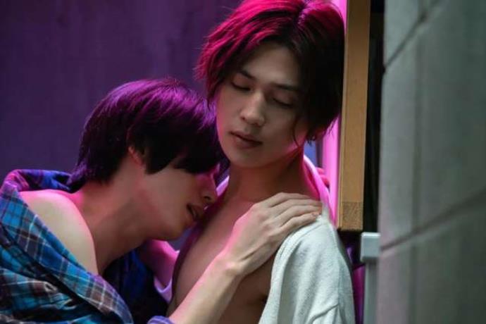 日本电影 Egoist：铃木亮平，也要演 BL 片了