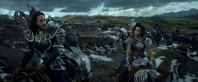 《魔兽：崛起》2016 年电影介绍，国王与柠檬的毒药