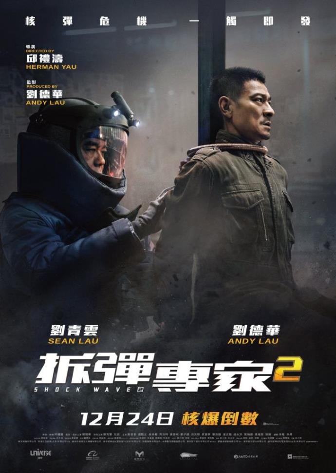 《拆弹专家2》电影剧情及影评,置之死地而后活的照片 -第1张 《拆弹专家2》电影剧情及影评,置之死地而后活