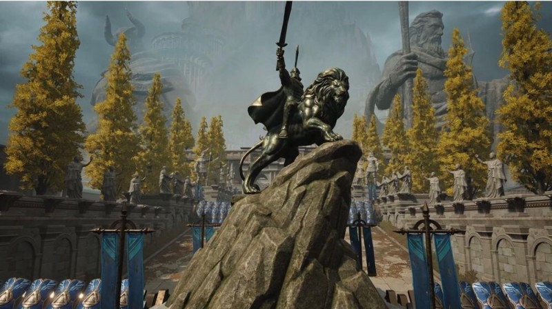 失落迷城Asterigos – 由工作室打造的优质ARPG冒险