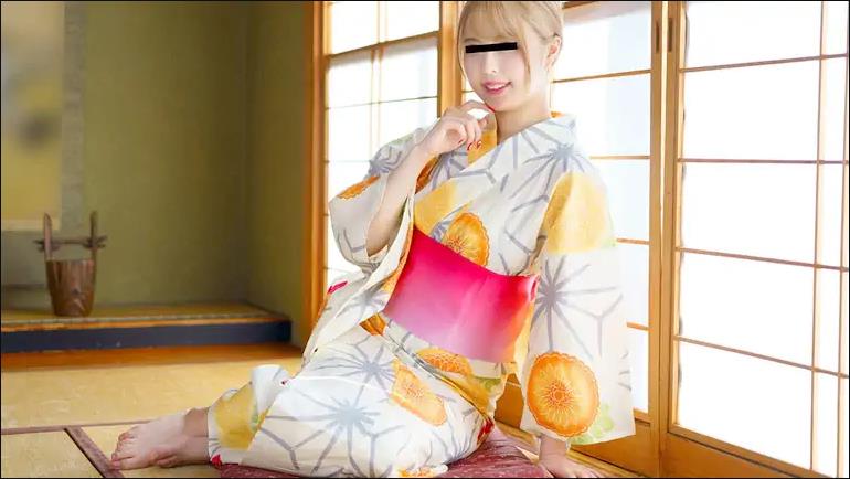 (072922_01)解密!无码新品!那位在温泉旅馆被大叔调教鲍鲍全露出的金髮辣妹是? ...