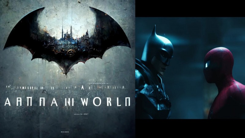 虚构的蝙蝠侠游戏爆红？《阿卡汉世界》玩家社群无中生有分享心得