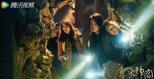 昆仑神宫阿香是什么身份,昆仑神宫阿香结局介绍的照片 -第1张 昆仑神宫阿香是什么身份,昆仑神宫阿香结局介绍