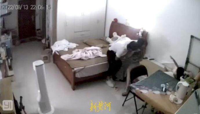 南昌一女子遭醉酒男入室猥亵，警方：先拘留5日