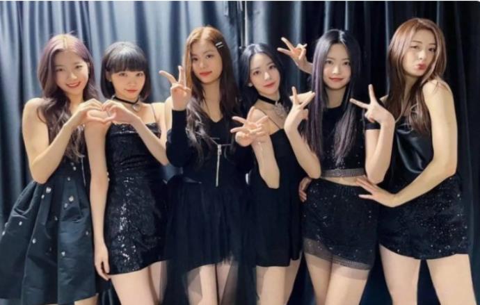 lesserafim什么时候回归?LESSERAFIM成员定位的照片 -第1张 lesserafim什么时候回归?LESSERAFIM成员定位