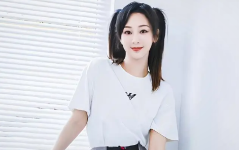 扎双马尾的女明星有哪些?十大女明星谁最适合扎双马尾?的照片 -第1张 扎双马尾的女明星有哪些?十大女明星谁最适合扎双马尾?