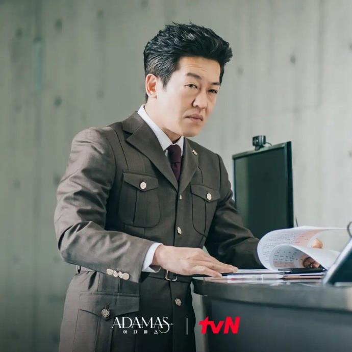 《猎钻缉凶》韩剧EP7~8 剧情，即使行恶也要除恶