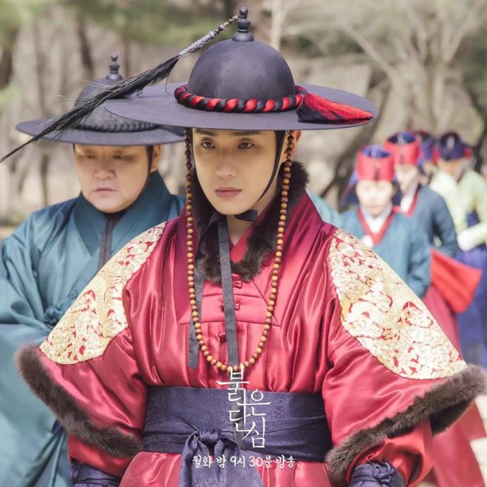 《红丹心》EP7-8韩剧剧情心得，我要用我的方式来守护我的人