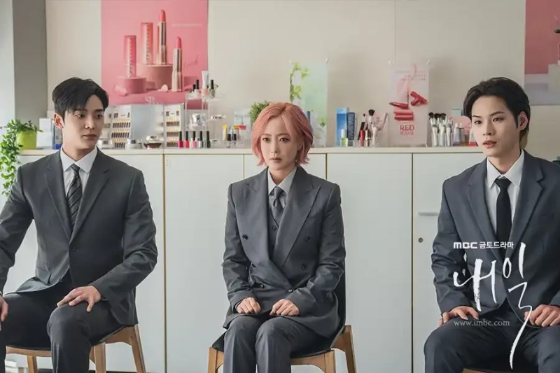 《还有明天》韩剧EP7-8 剧情介绍，俊雄这角色被写坏