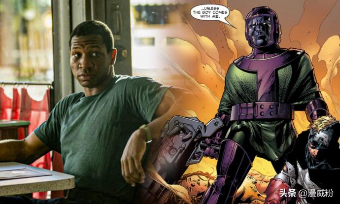 《蚁人3》剧照泄露,魔多客第一次亮相,起源可能被改编的照片 -第1张 《蚁人3》剧照泄露,魔多客第一次亮相,起源可能被改编