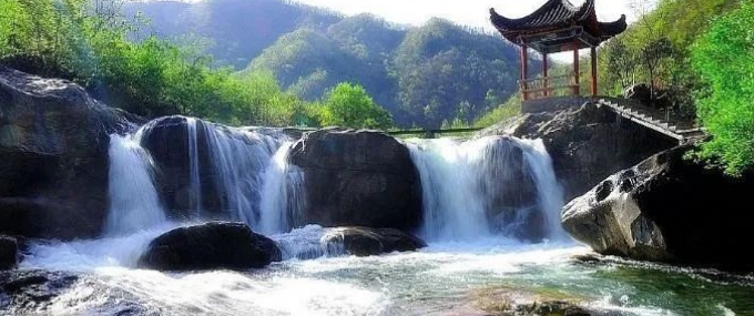 十里长廊的图片 十里长廊