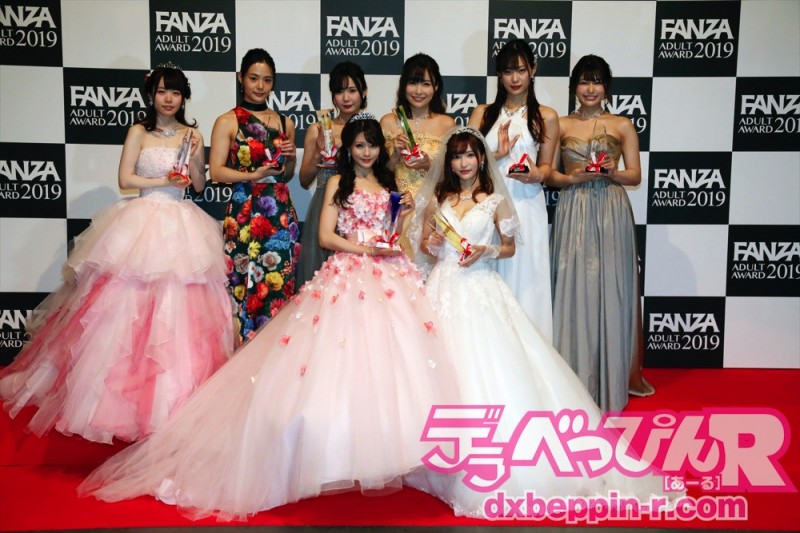 FANZA成人大赏走入历史⋯其实女优要负责?