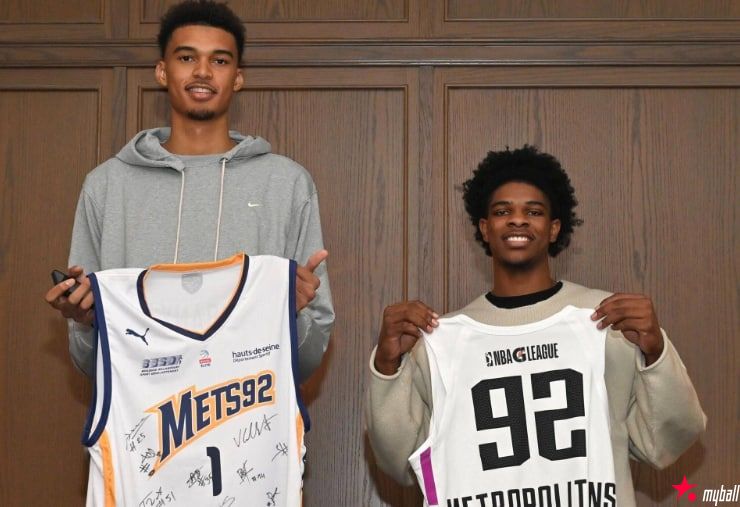 迈博体育 2023届最新模拟选秀:文班亚马状元 亨德森榜眼