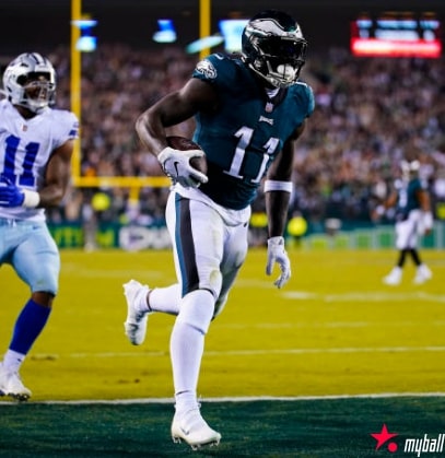 迈博体育 老鹰队以 6-0 领先，并在 NFC 东部大获全胜