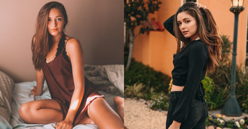 正妹「精緻臉蛋」怎麼都看不膩　全身散發鄰家氣質讓人忍不住想多親近