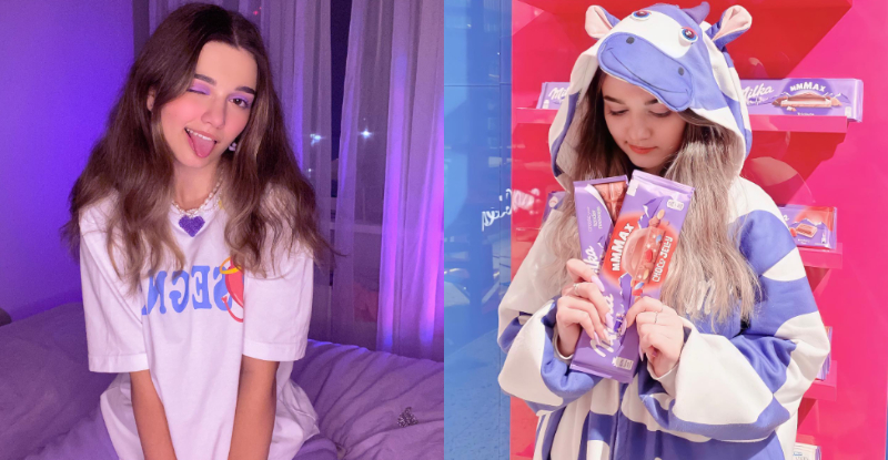 19歲萌系美少女青春無敵　全糖笑容甜到骨子裡…血壓、血糖直接飆高