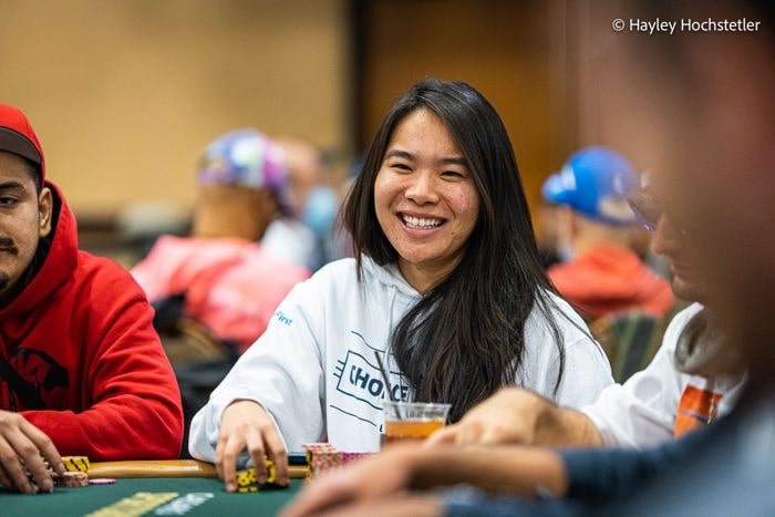 【EV扑克】喜欢赞助和买股份?美女牌手劝你三思