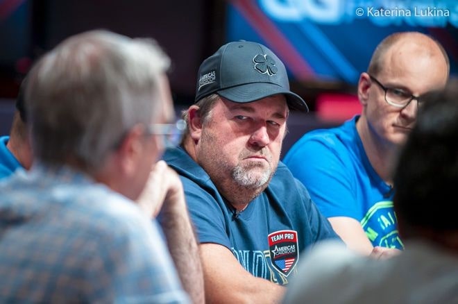 【EV扑克】Chris Moneymaker夺冠是WSOP史上最大的冷门?