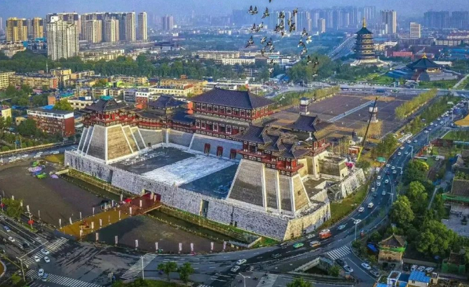 鲁豫行旅记的图片 鲁豫行旅记