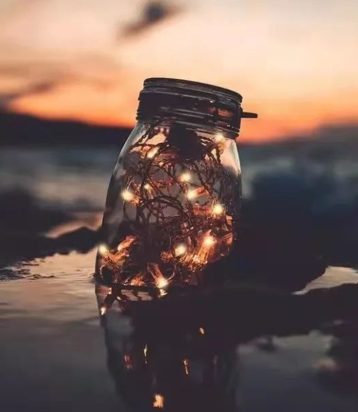 愿所有人看你像看风景