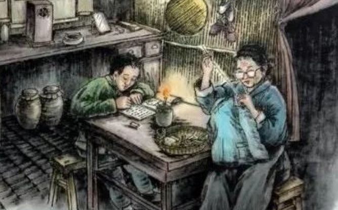 冬天的滋味的图片 冬天的滋味