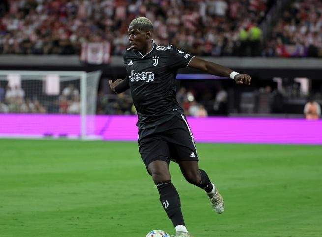 千亿体育-博格巴回尤文后已赚取524万欧工资,将在圣诞节后回归合练-QY球友会你的财富密码