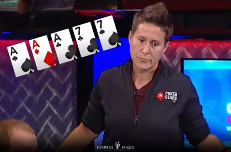 【EV扑克】这个A葫芦,真能从炸弹中逃脱吗?