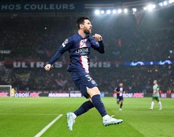 千亿体育-记者:梅西续约巴黎已达协议,合同为1+1形式-QY球友会你的财富密码