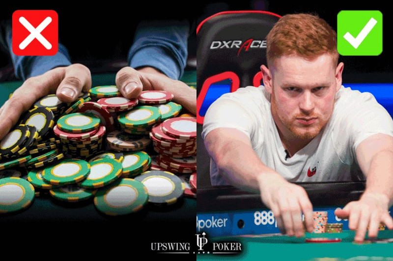 【EV扑克】下注的真正理由只有这2个(其他都是错的)