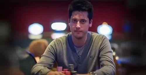 【EV扑克】Adrian Mateos的新年计划:制霸豪客赛